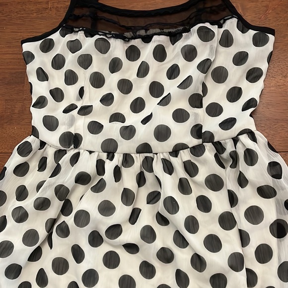 American Rag Women’s Polka Dot Dress, Size S, Excellent Condition!! - Picture 3 of 7